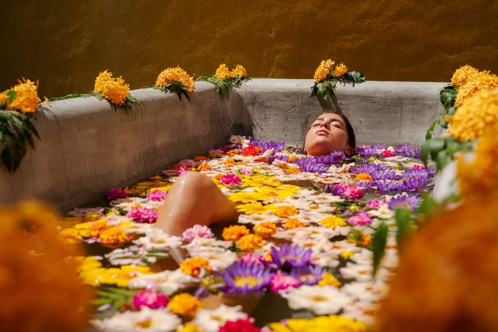 Rekawa Wellness Resort ice bath