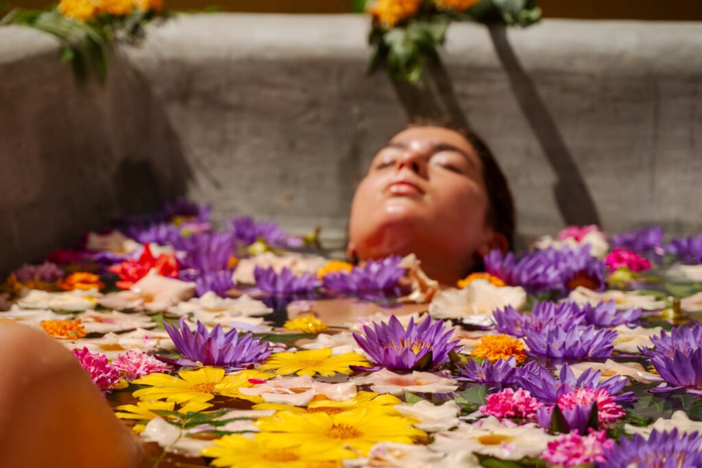 Rekawa Wellness Resort ice bath