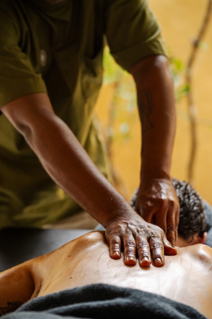 Aromatherapy Massage