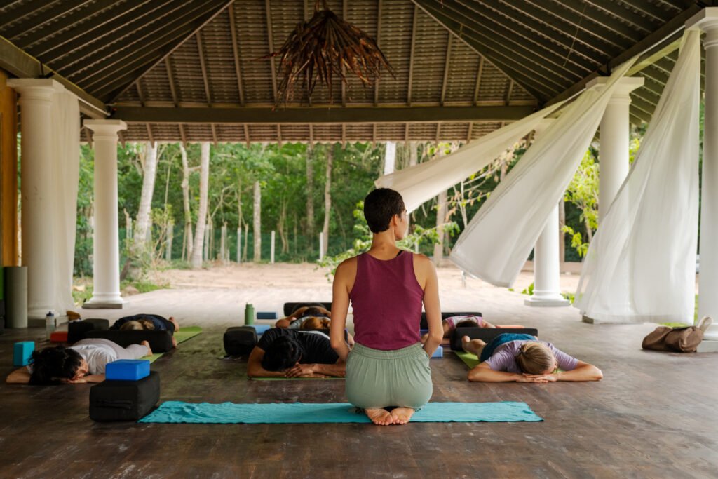 Rekawa Wellness Resort Meditation