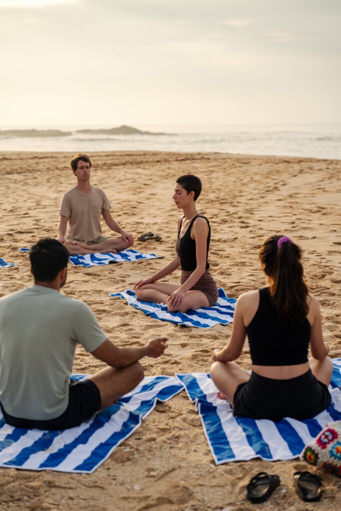 Rekawa Wellness Resort Meditation