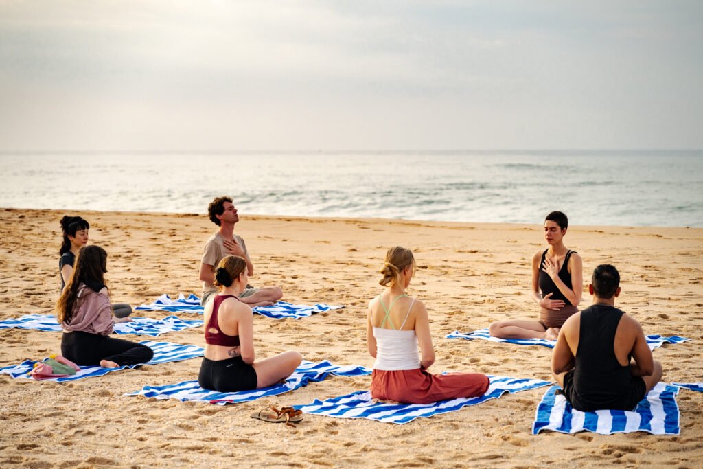 Rekawa Wellness Resort Pranayama