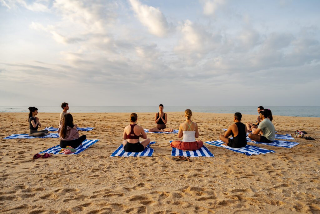 Rekawa Wellness Resort Breathwork