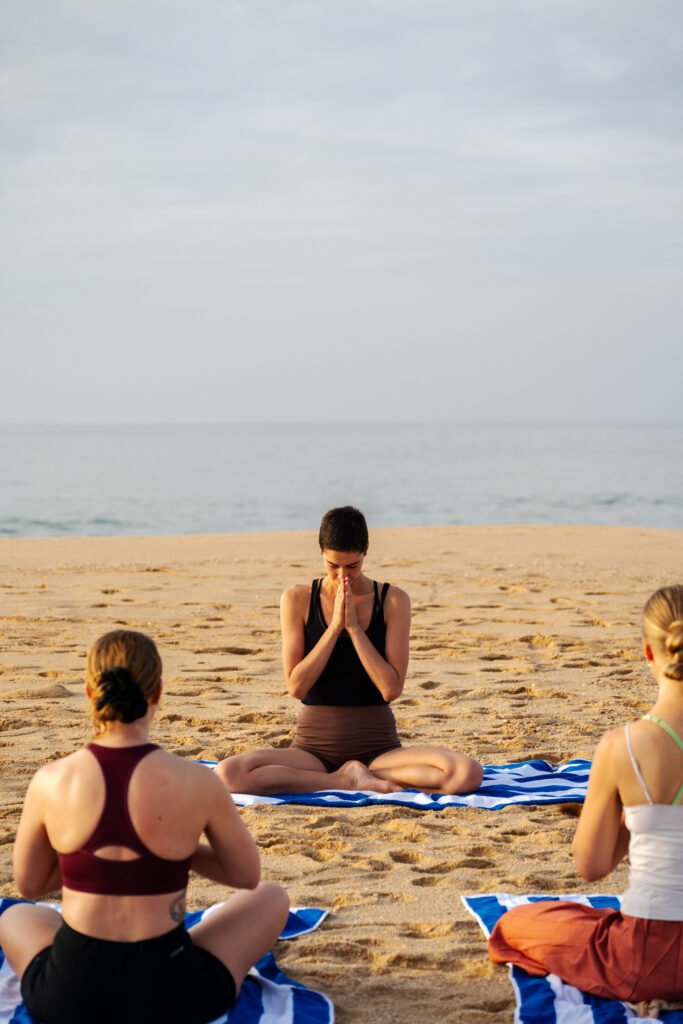 Rekawa Wellness Resort pranayama​