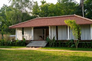 Rekawa Wellness Resort practices