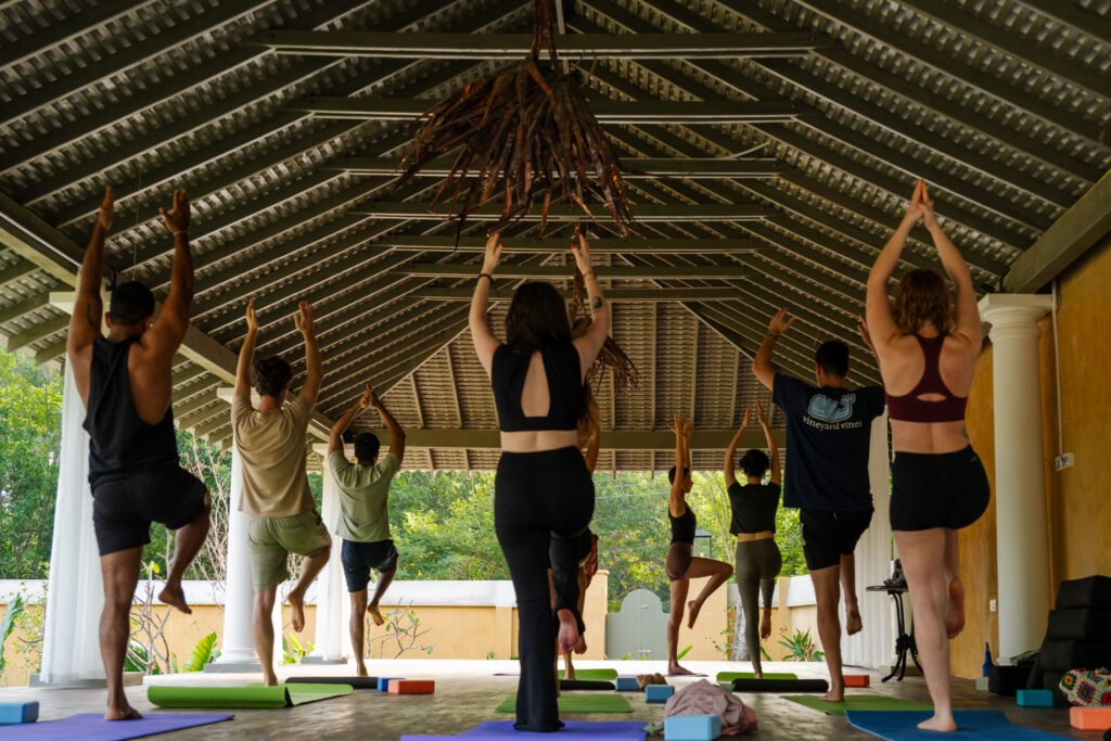 Rekawa Wellness Resort Meditation