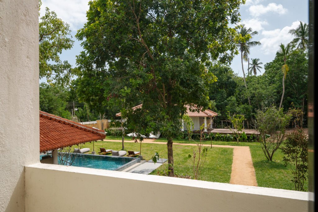 Rekawa Wellness Resort Outdoor Terrace