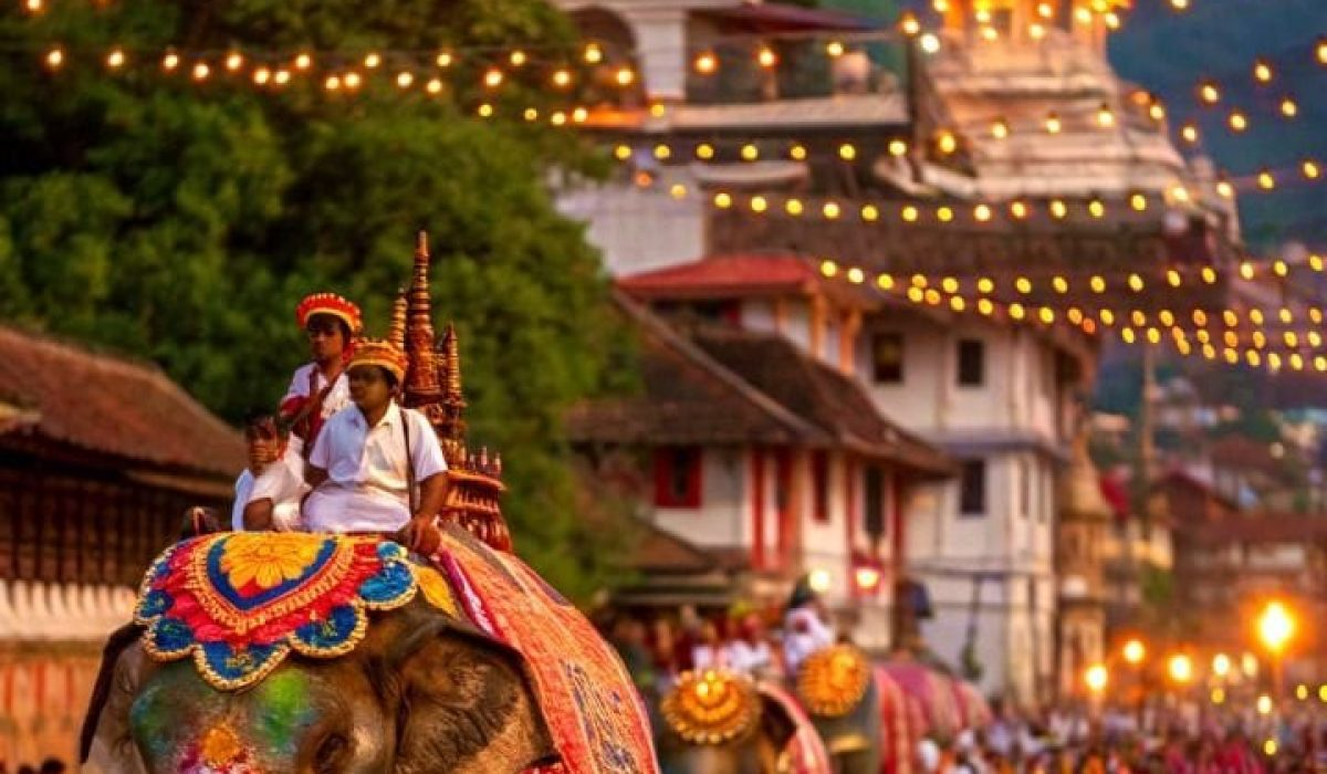 Is July a Good Time to Visit Sri Lanka?