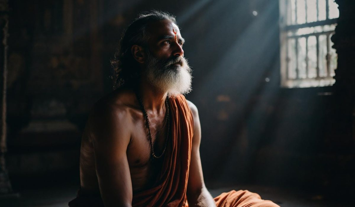 Pranayama, The Breath Between Worlds