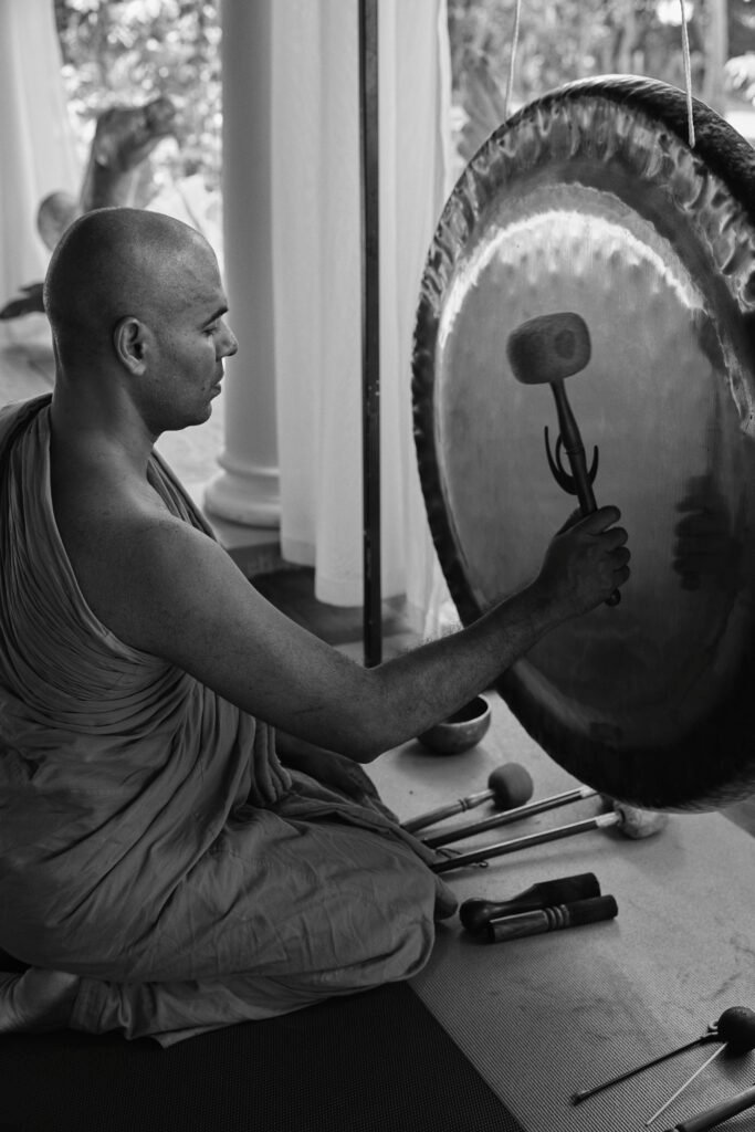 The Vipassana Retreat: Satipaṭṭhāna at Rekawa