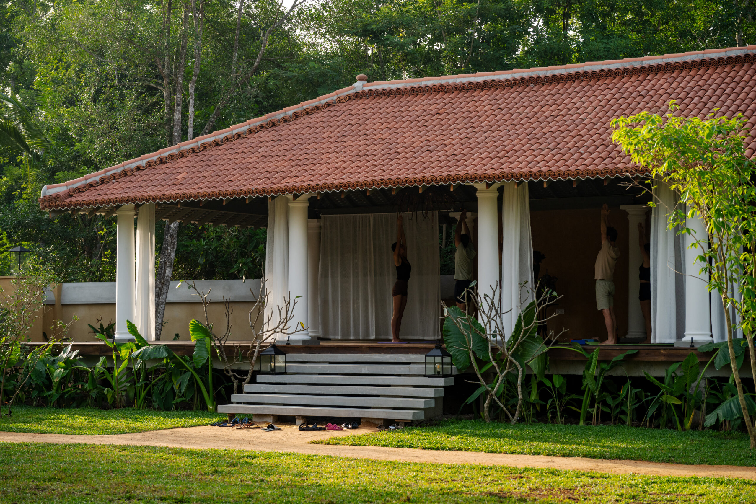 When the Season Turns: A Retreat Into Stillness